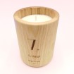 Bougie en bois - Samedi Nature - Parfum camomille & cèdre Bougie en bois - Samedi Nature - Parfum camomille & cèdre