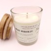 Petite Bougie classique - Parfum mûre & myrtille
