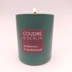 Bougie classique - Parfum cardamome & santal