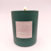 Bougie classique - Parfum verveine & néroli