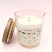 Bougie Classique - Parfum Fleur de Coton Bougie Classique - Parfum Fleur de Coton