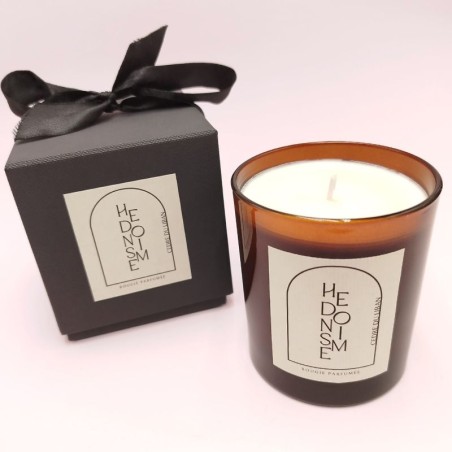 Bougie classique - Parfum cèdre du Liban