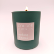 Bougie classique - Parfum verveine & néroli