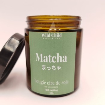 Bougie-Naturelle-Parfum-Matcha