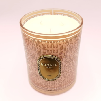 Bougie sublime & élégante - AVA - Parfum fruité