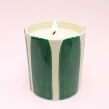 Bougie Céramique - Parfum Figuier