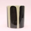 Bougie Céramique - Parfum Tabac Cubin & Tonka