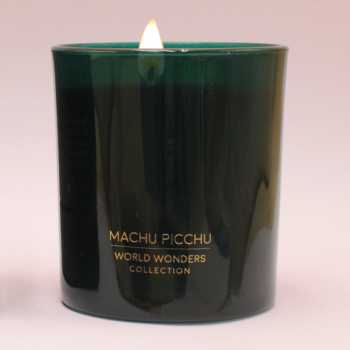 Bougie classique - Cire de soja - Machu Picchu
