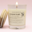 Bougie Classique - Parfum Fleur de Tiaré Bougie Classique - Parfum Fleur de Tiaré