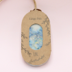 Suspension fleur de coton