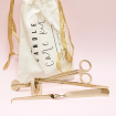 Kit d'entretien des bougies - Doré Kit d'entretien des bougies - Doré