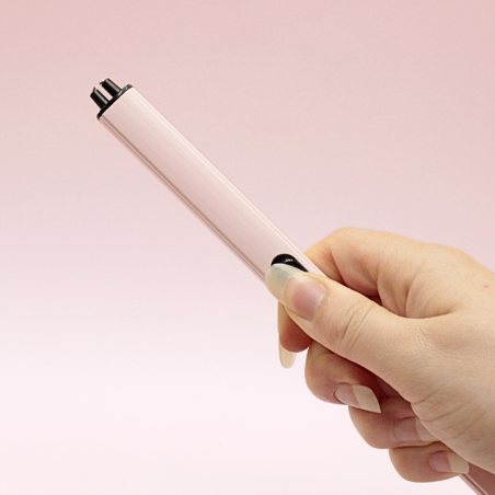 Briquet électrique rechargeable - Rose
