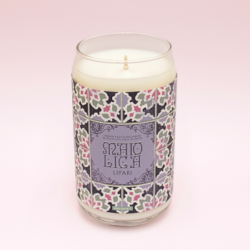 Bougie classique - Parfumée Lipari