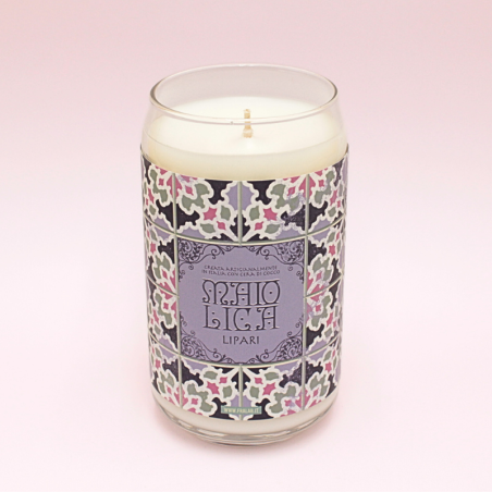 Bougie classique - Parfumée Lipari