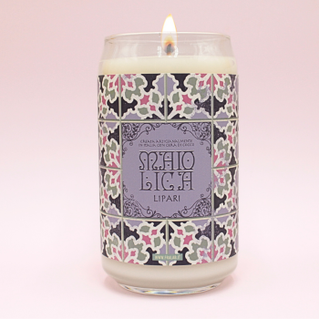 Bougie classique - Parfumée Lipari