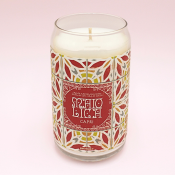 Bougie classique - Parfumée Capri
