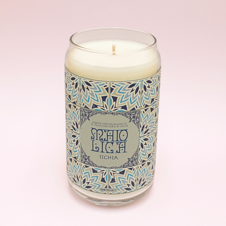 Bougie classique - Parfumée Ischia