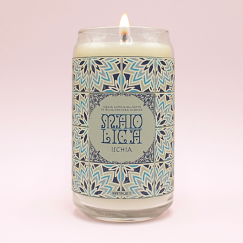 Bougie classique - Parfumée Ischia