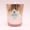 Bougie parfumée à la rose Bougie parfumée à la rose