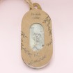 Suspension de placard et dressing parfumée aux fleurs de coton