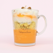 Bougie Tasse Gourmande - Parfum Douceur du Canada (Grand format)