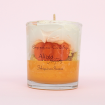 Bougie d'Automne Gourmande - Parfum Citrouille