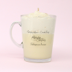 Bougie Tasse Gourmande - Parfum Milkshake Vanille Bougie Tasse Gourmande - Parfum Milkshake Vanille