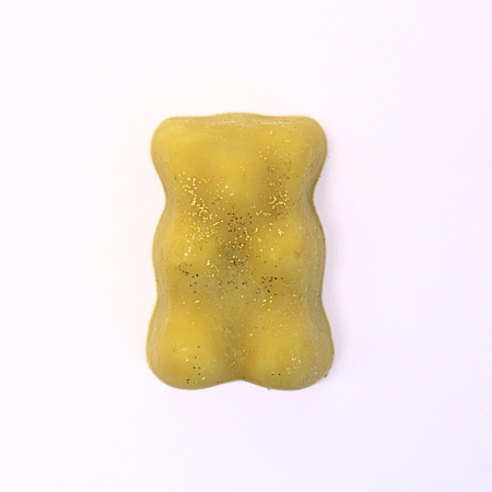 Fondant Ourson - Parfum Cookies Chocolat