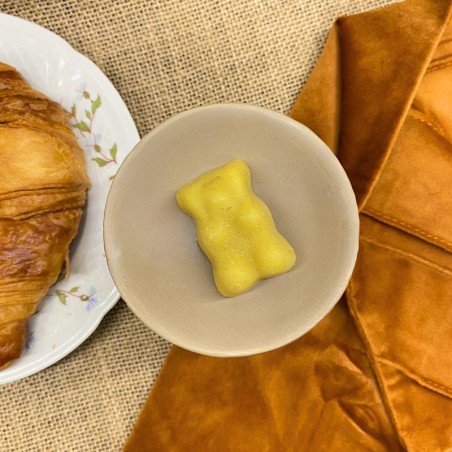 Fondant Ourson (13g) - Parfum Croissant