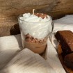 Bougie Tasse Gourmande - Parfum Chocolat & Ourson en Guimauve Bougie Tasse Gourmande - Parfum Chocolat & Ourson en Guimauve