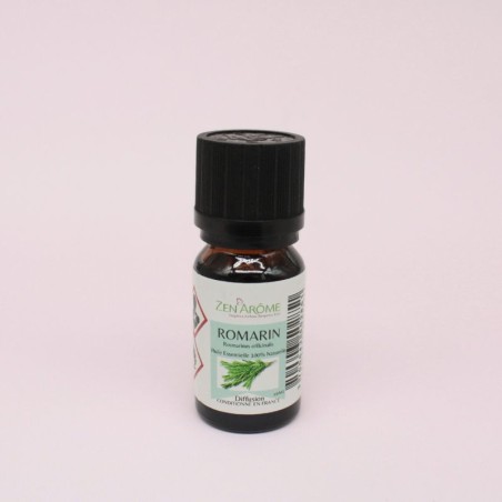 huile essentielle - Romarin - brûle parfum - 10 ml