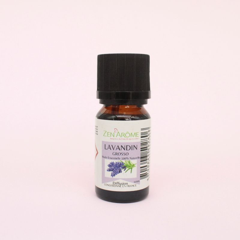 huile essentielle - Lavandin Grosso - brûle parfum - 10 ml huile essentielle - Lavandin Grosso - brûle parfum - 10 ml