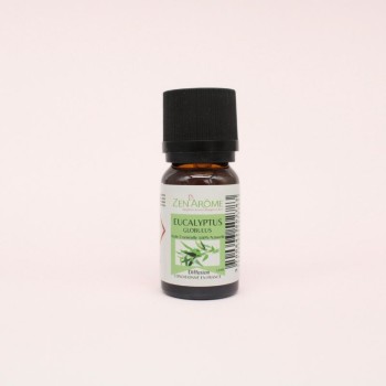 huile essentielle - Eucalyptus - brûle parfum - 10 ml