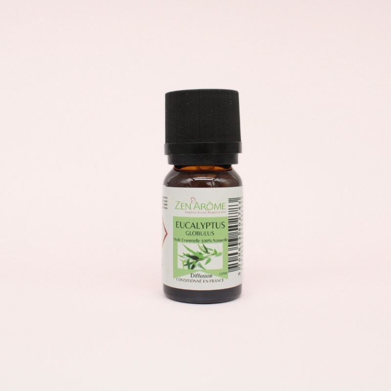 huile essentielle - Eucalyptus - brûle parfum - 10 ml huile essentielle - Eucalyptus - brûle parfum - 10 ml