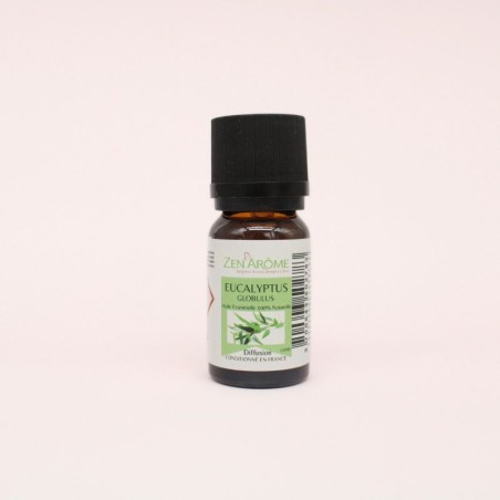 huile essentielle - Eucalyptus - brûle parfum - 10 ml