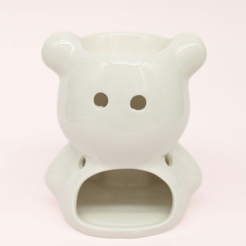 Brûle-parfums céramique  - Teddy