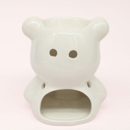 Brûle-parfums céramique  - Teddy