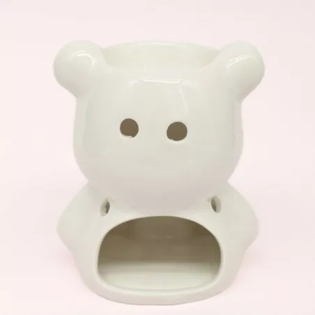 Brûle-parfums céramique - Teddy