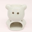 Brûle-parfums céramique  - Teddy