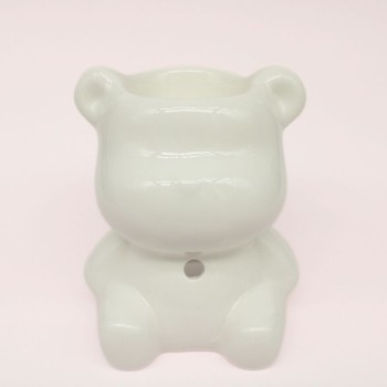 Brûle-parfums céramique  - Teddy