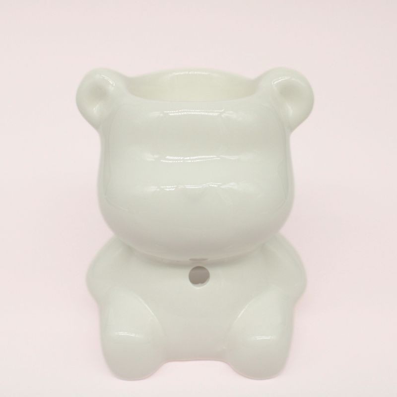Brûle-parfums céramique  - Teddy