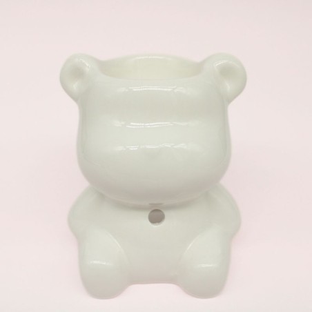 Brûle-parfums céramique  - Teddy