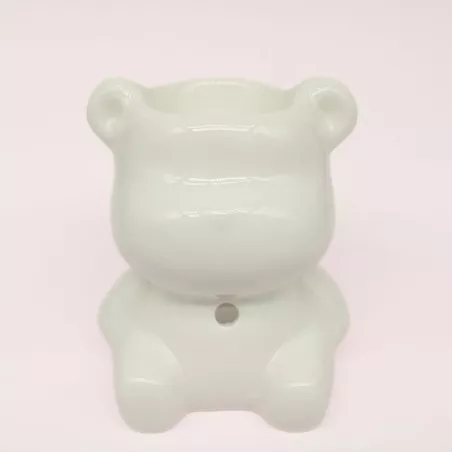 Brûle-parfums céramique - Teddy
