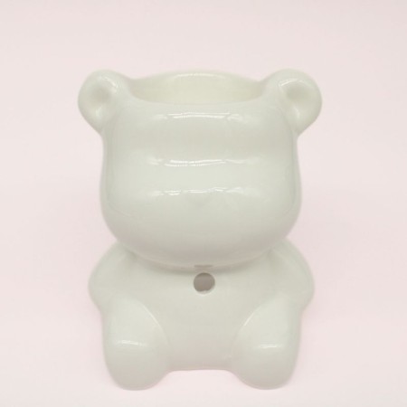 Brûle-parfums céramique  - Teddy