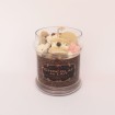Bougie bonbonnière - Parfum chocolat