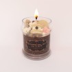 Bougie bonbonnière - Parfum chocolat
