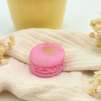 Fondant Macaron (13g) - Parfum Barbe à Papa