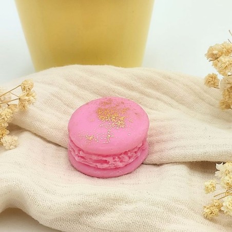 Fondant Macaron (13g) - Parfum Barbe à Papa