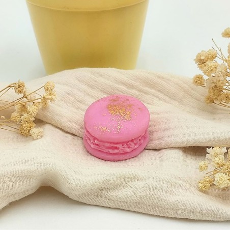 Fondant Macaron (13g) - Parfum Barbe à Papa