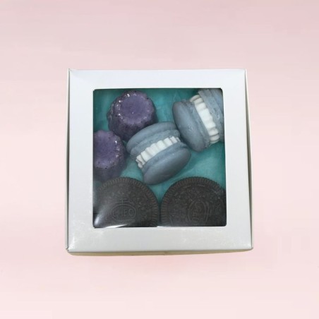 Coffret assortiment de fondants